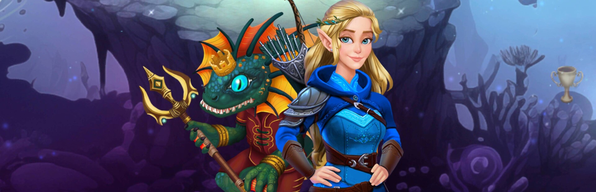 Elven Rivers 5: UnderSea