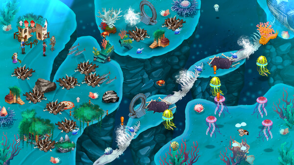 Elven Rivers 5: UnderSea screenshot 6