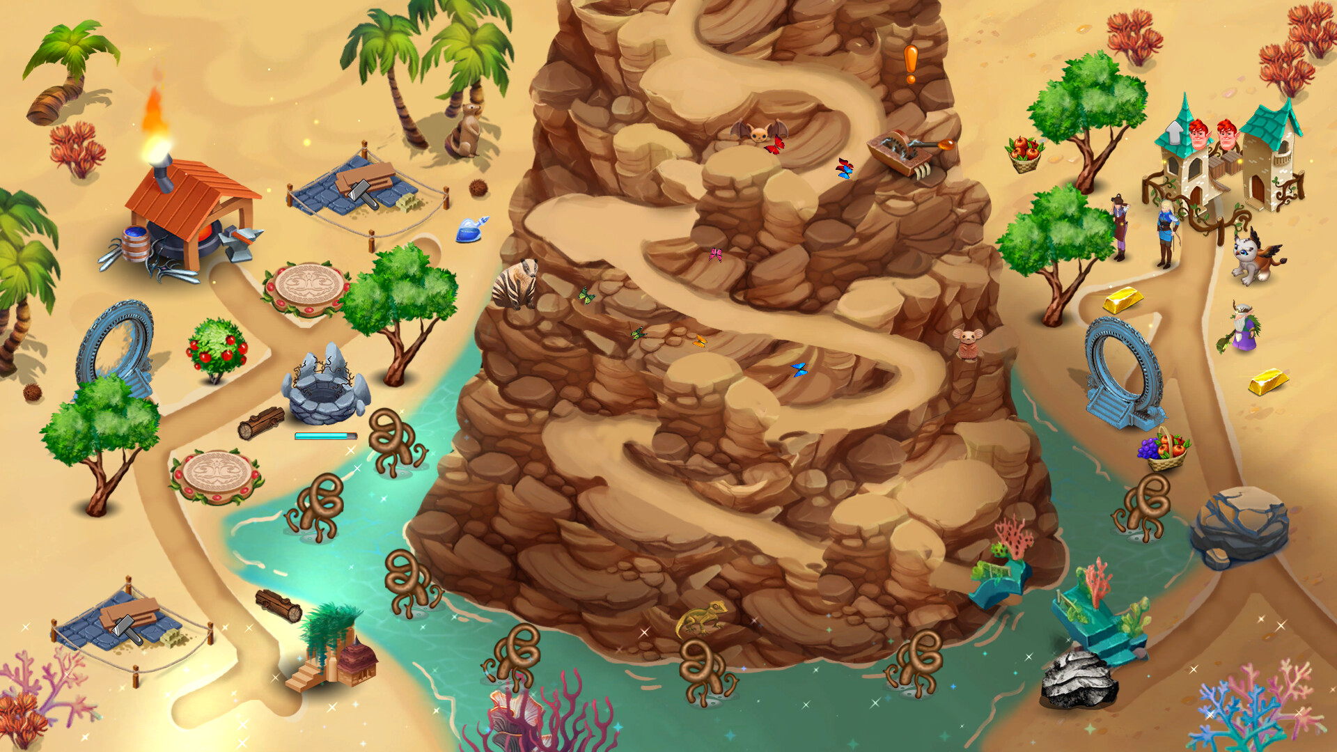 Elven Rivers 5: UnderSea screenshot #8