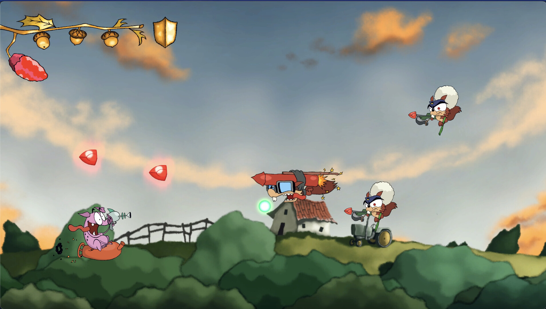 Steam Image