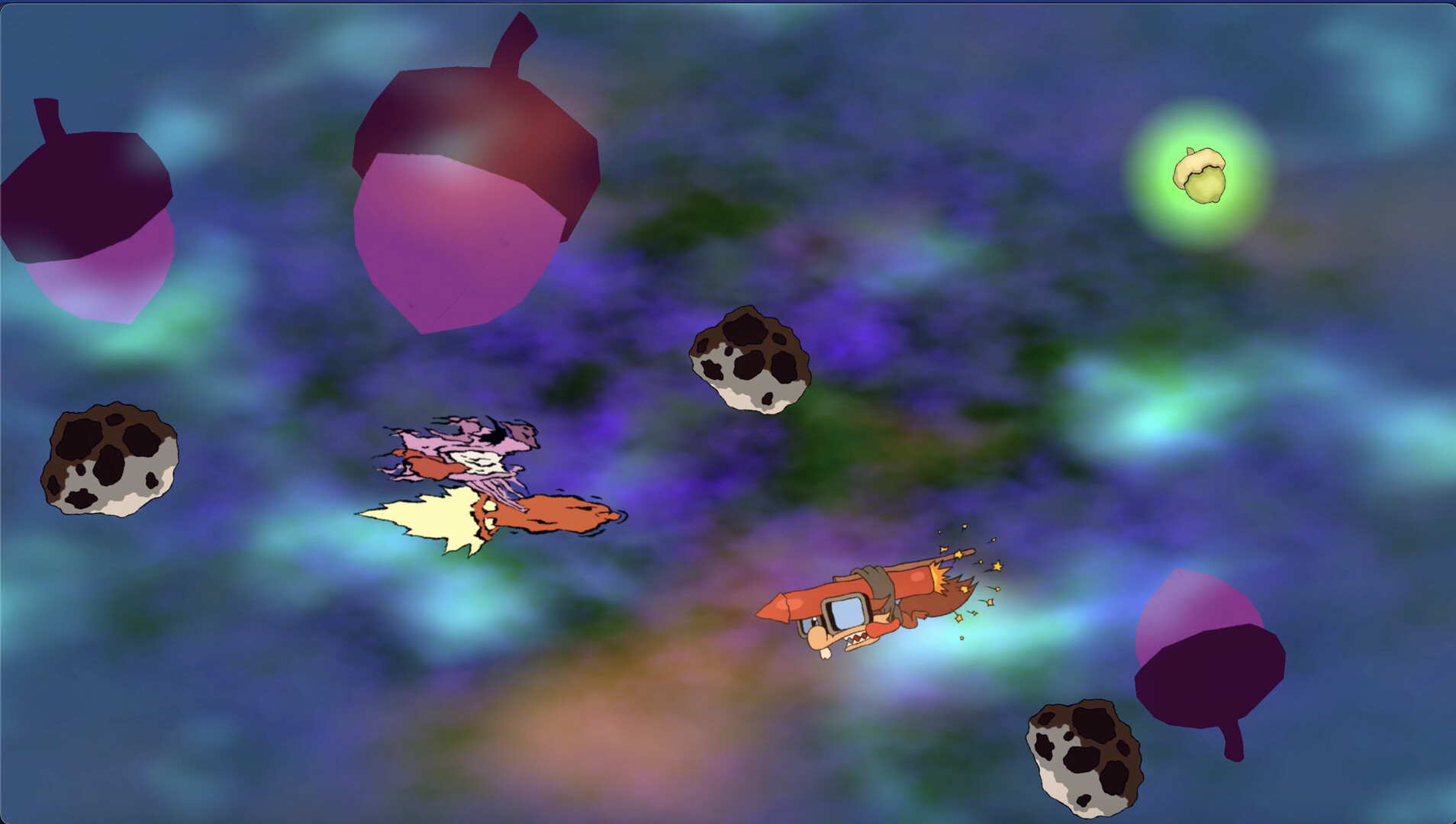 Steam Image