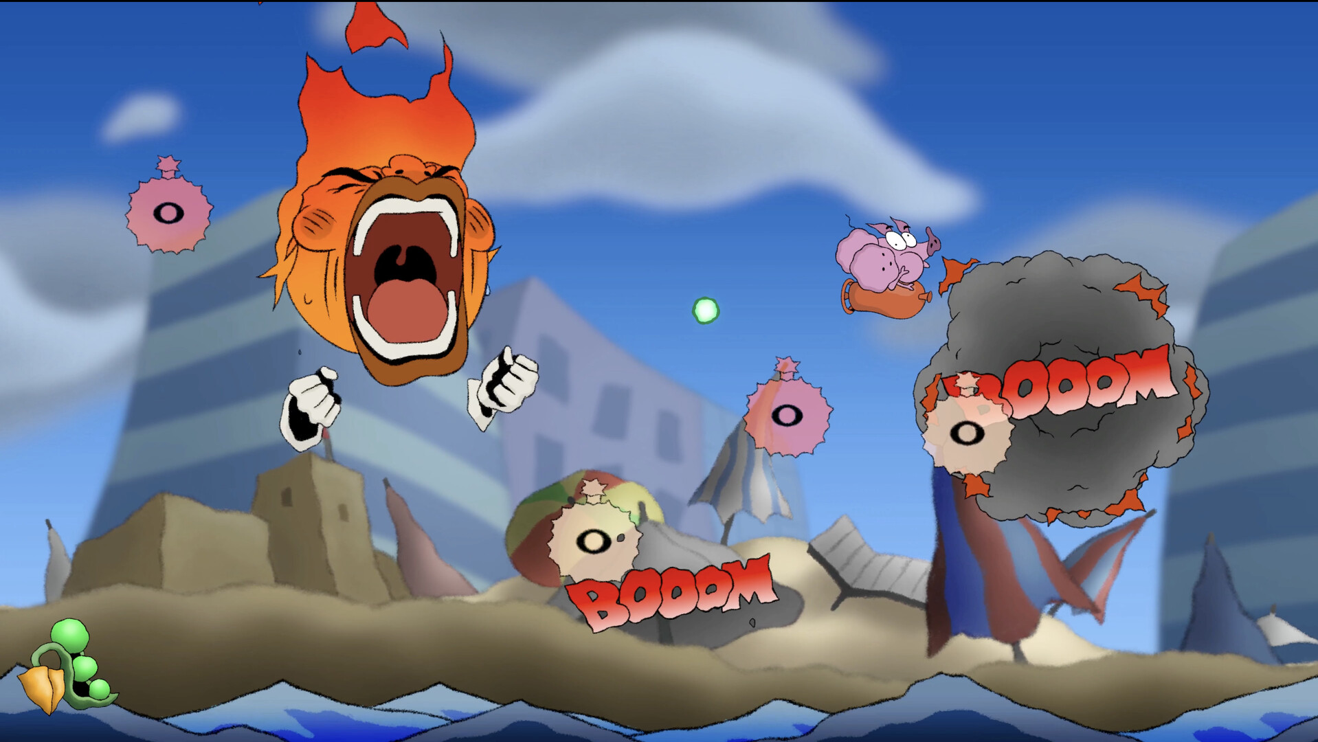 Kuny-Kuny Hog screenshot 5