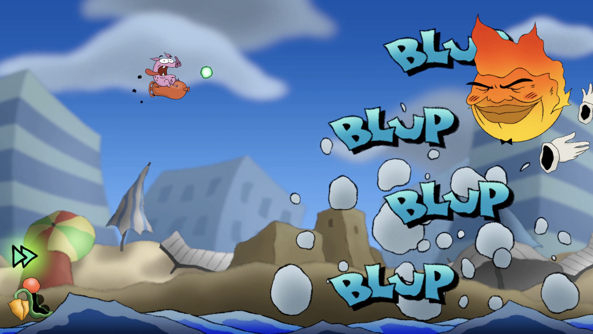 Kuny-Kuny Hog screenshot 6