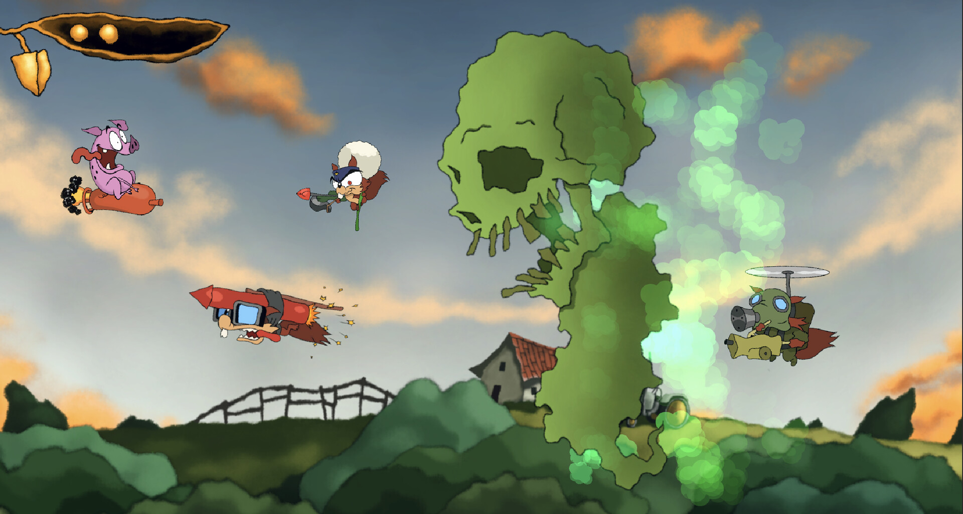 PooPig screenshot #3