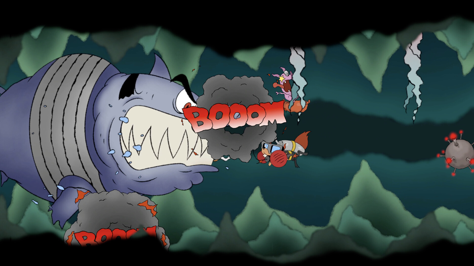 Kuny-Kuny Hog screenshot 3