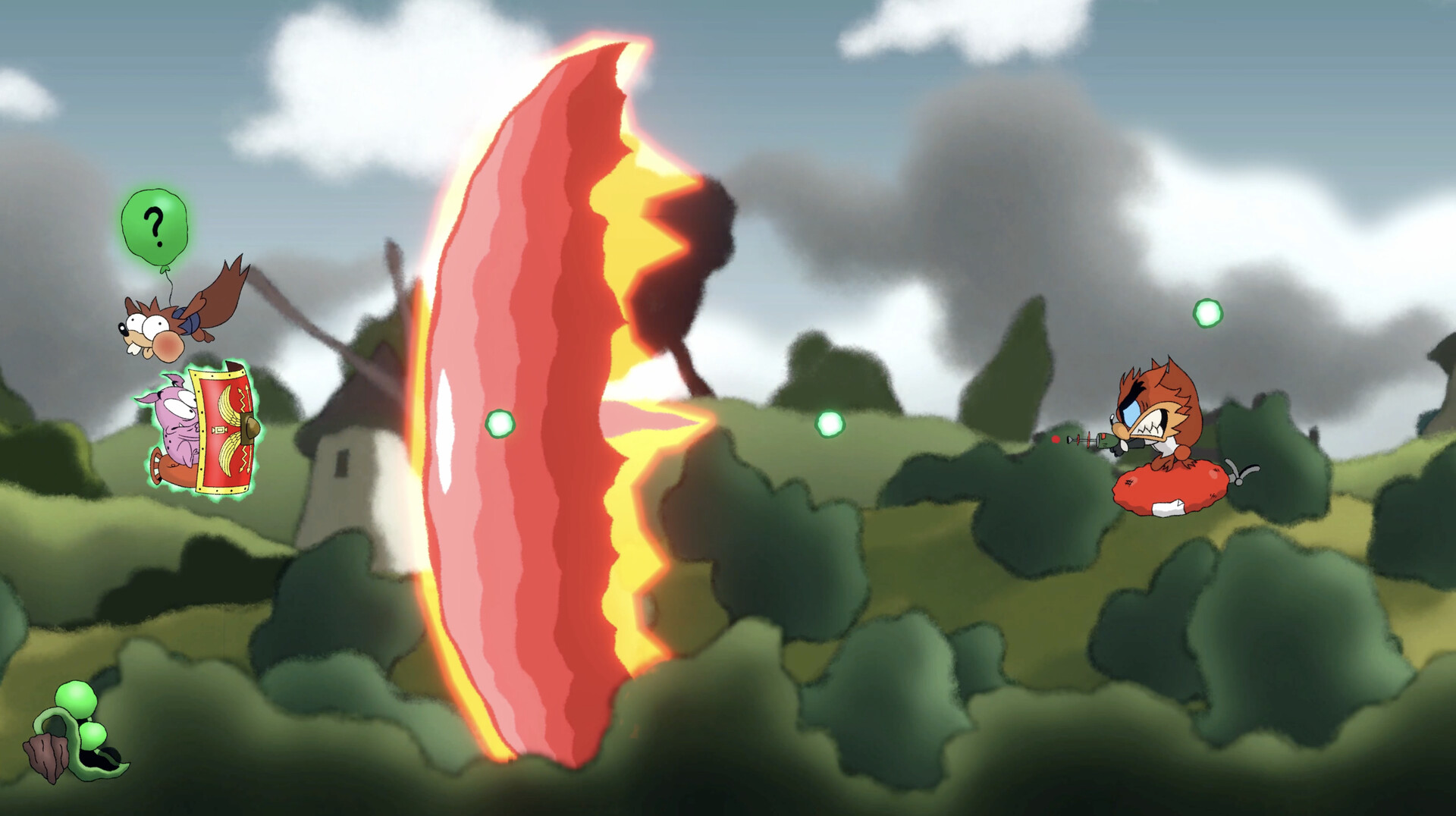 Kuny-Kuny Hog screenshot 7