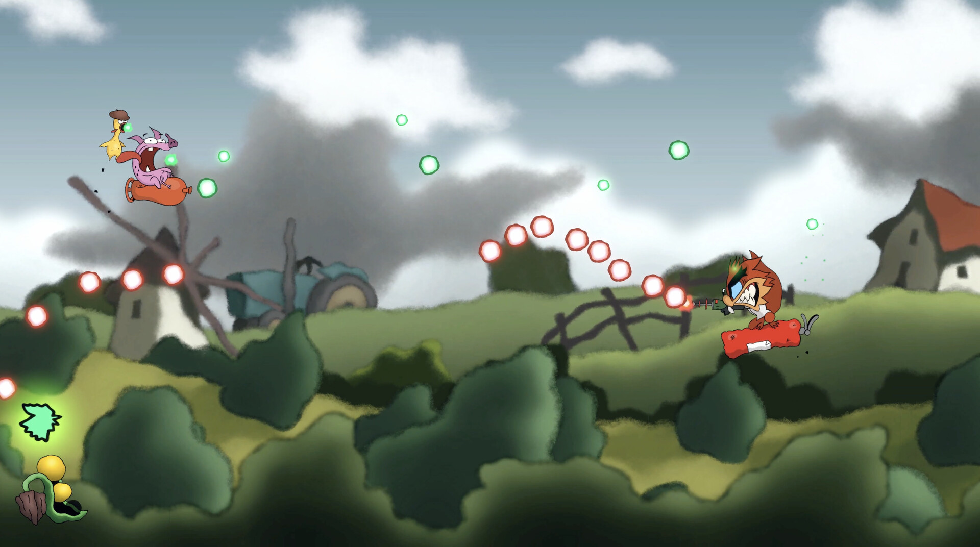Kuny-Kuny Hog screenshot 1