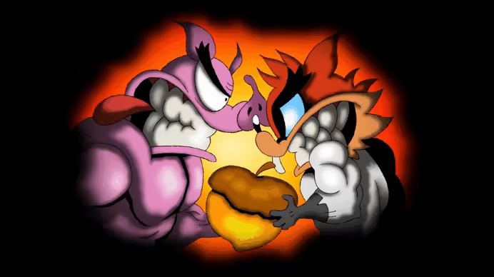 Kuny-Kuny Hog video 1