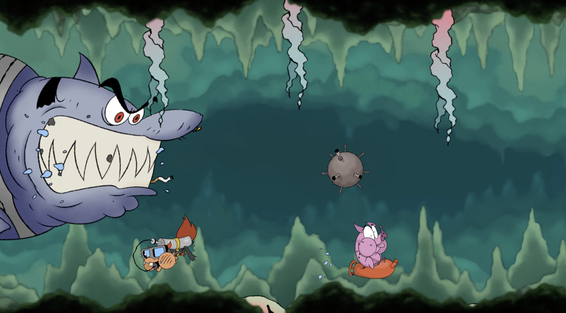 Kuny-Kuny Hog screenshot 4