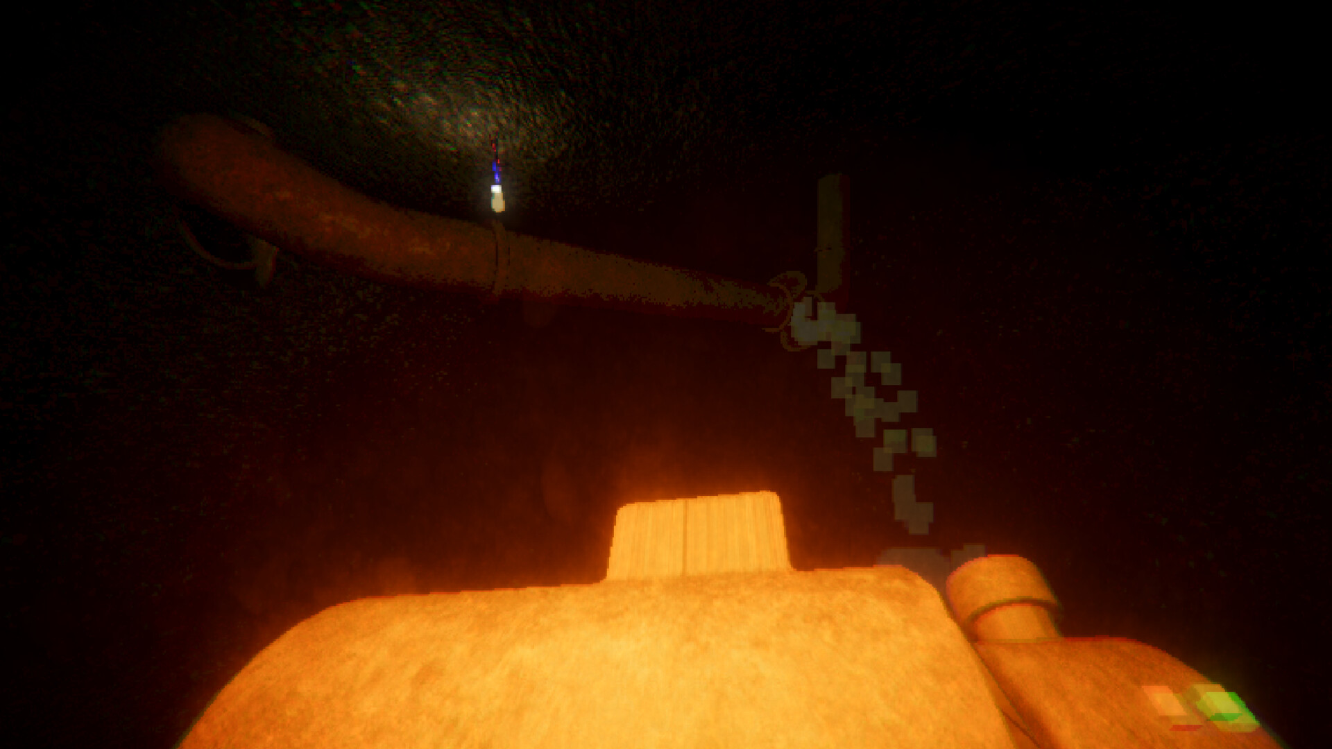 Silent Pit screenshot #2