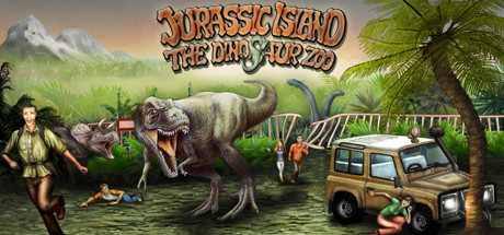 Jurassic Island: The Dinosaur Zoo Cheat Engine/CT