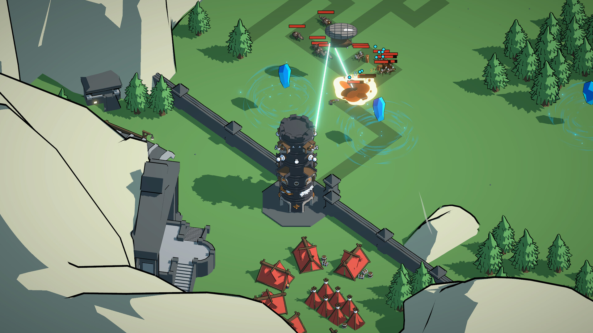 Robugs Featured Screenshot #1