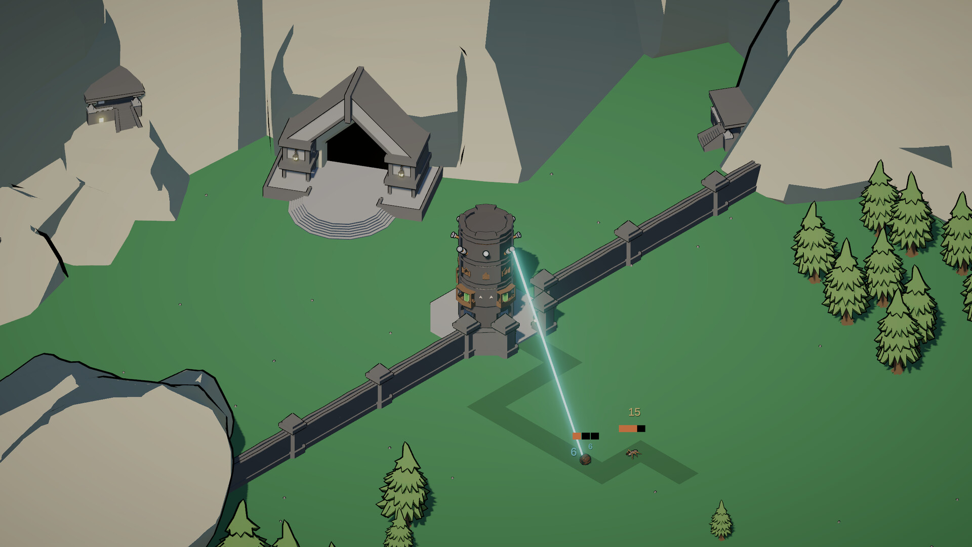 Robugs screenshot #1