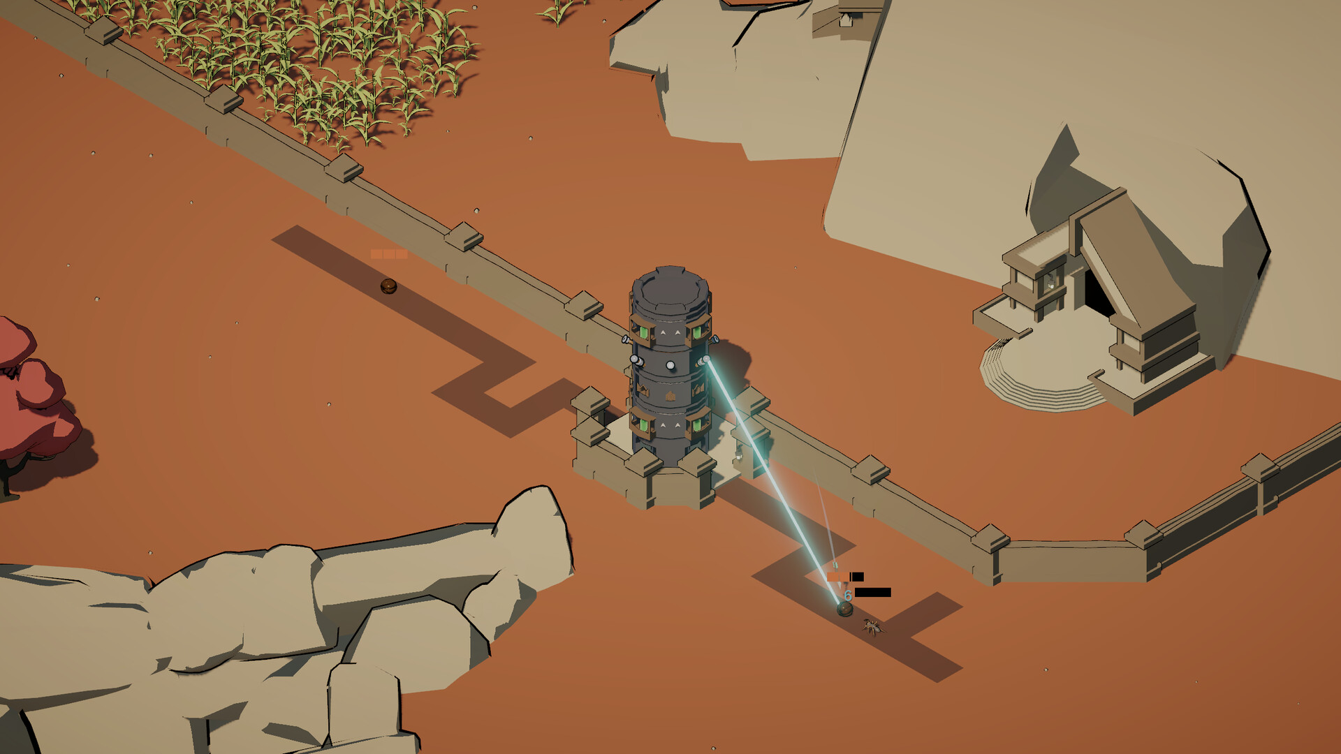 Robugs screenshot #3