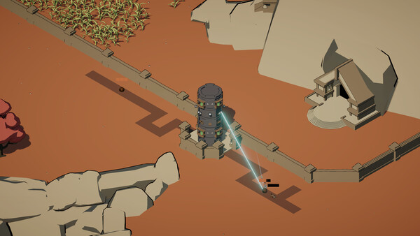 Robugs screenshot 3
