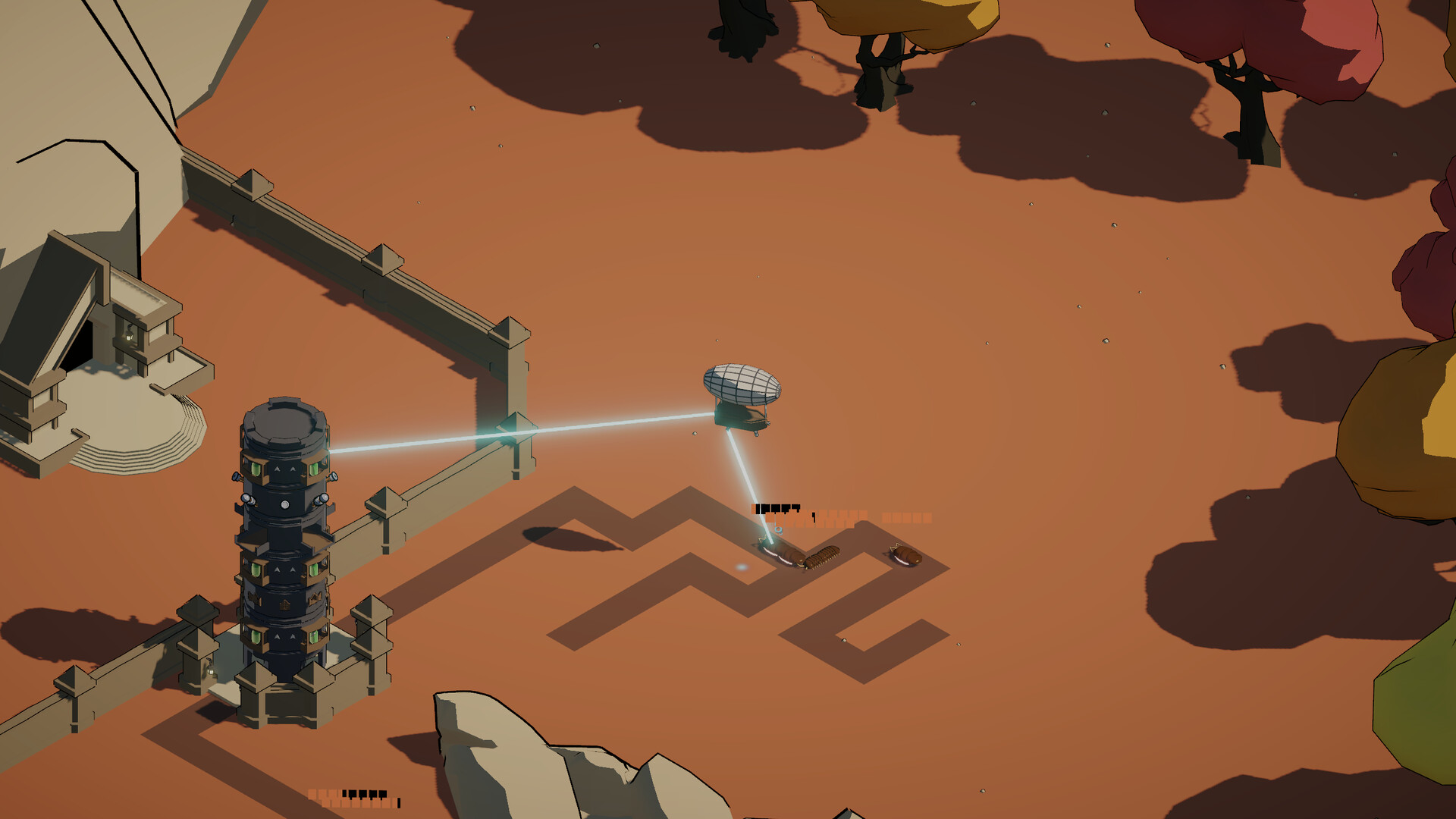 Robugs screenshot #2