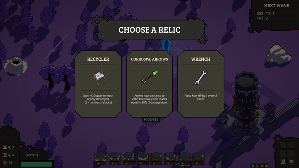 Screenshot 3 of Robugs - more gameplay footage