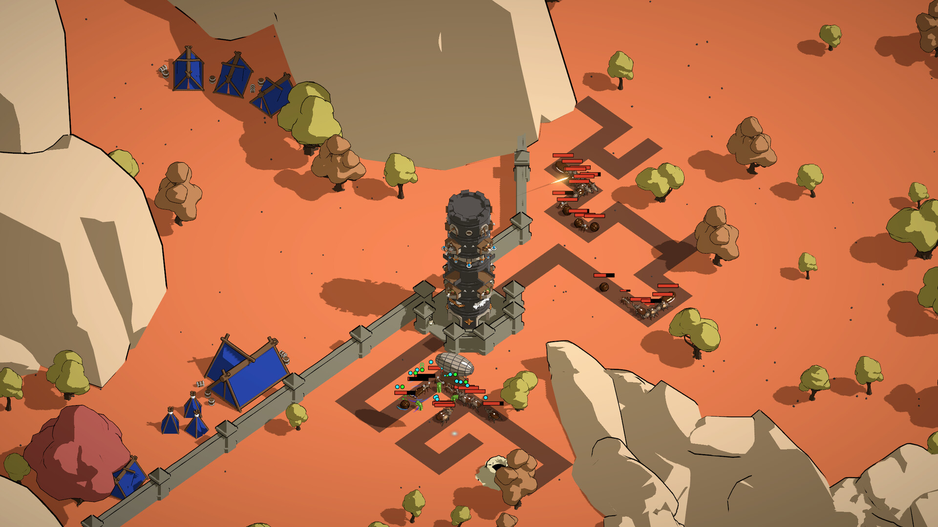 Robugs screenshot 2