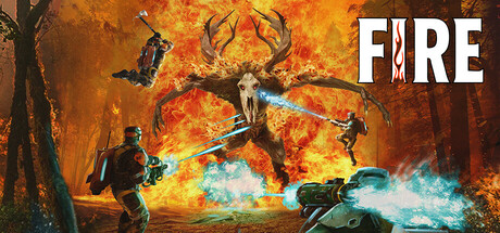 FIRE Playtest cover art