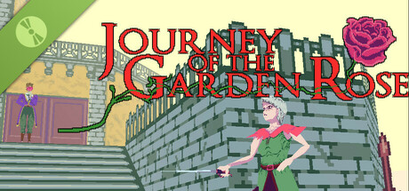 Journey of the Garden Rose Demo cover art