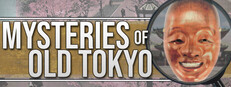 Mysteries of Old Tokyo
