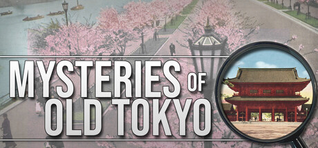 Mysteries of Old Tokyo