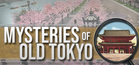 Mysteries of Old Tokyo