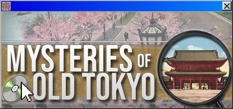 Mysteries of Old Tokyo by Bolerosoft - Similar game based
                        on tags