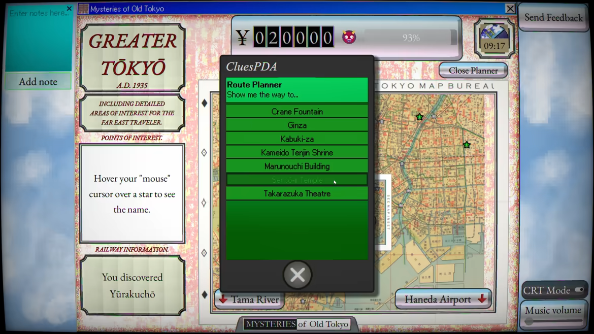 Mysteries of Old Tokyo video 6