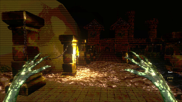 Скриншот 1 из игры Hollow Host
