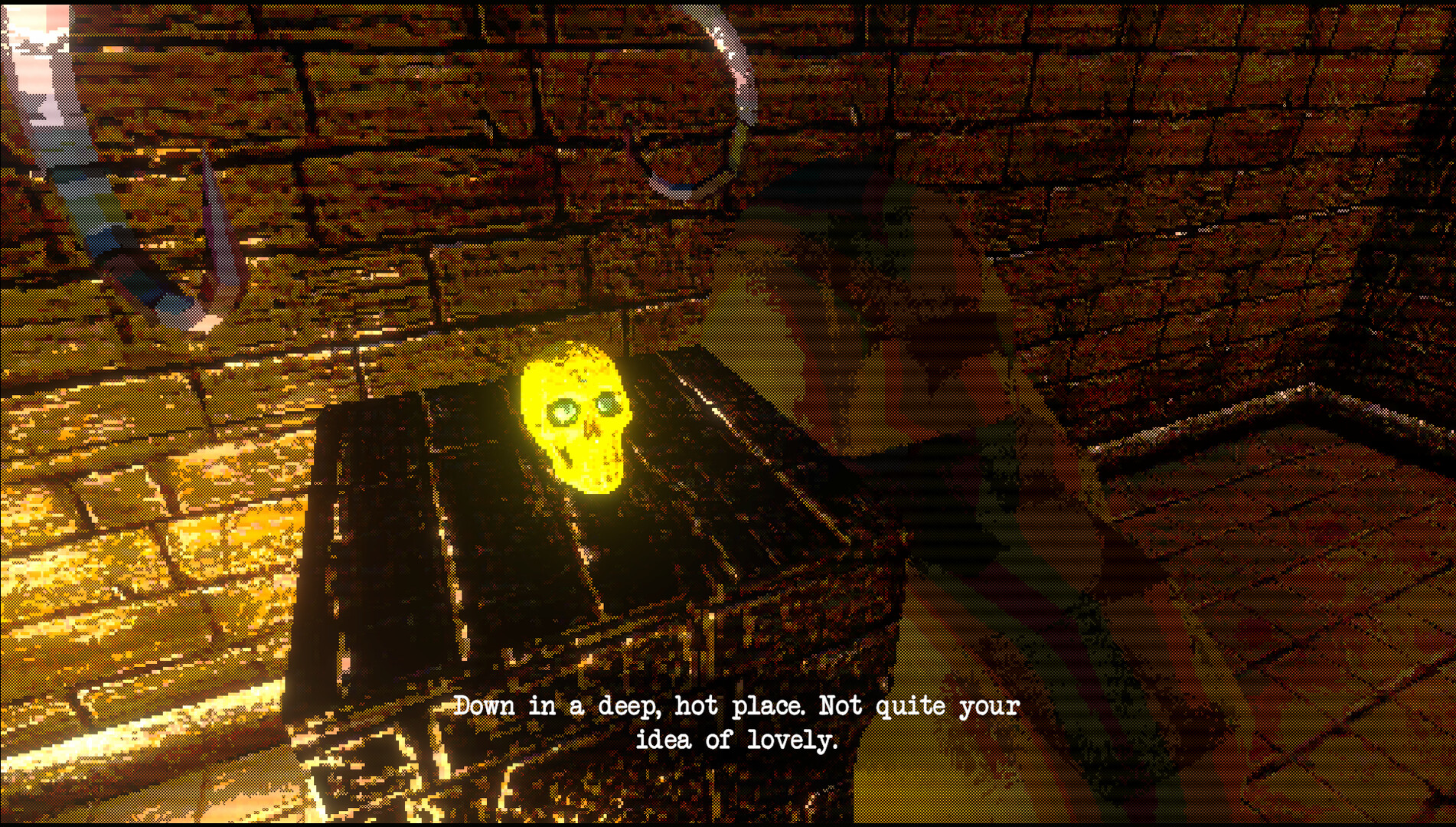 Hollow Host screenshot #3