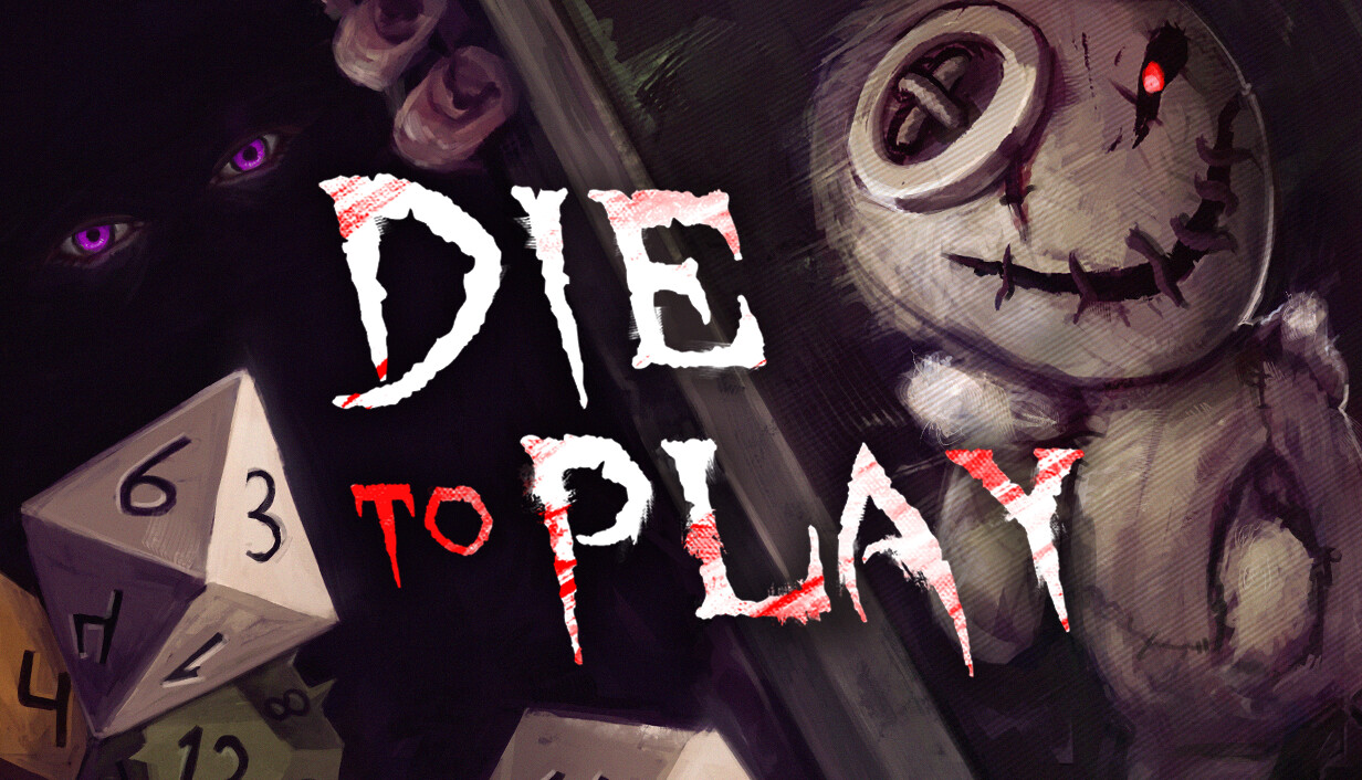 Die to Play cover art