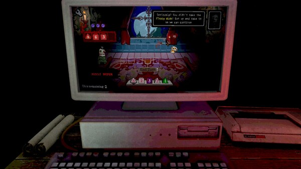 Screenshot media