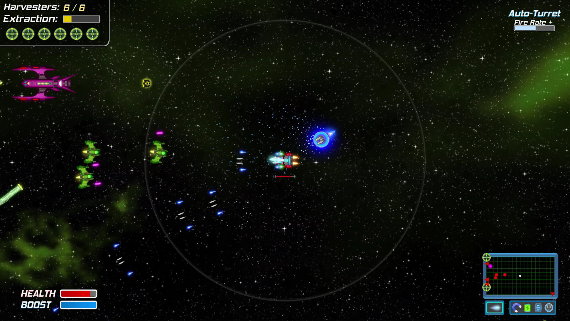 Alpha Force Zero screenshot #4