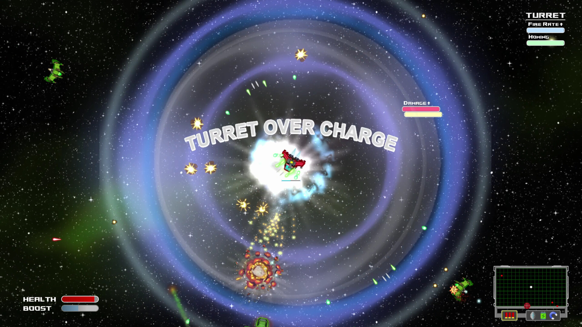 Alpha Force Zero screenshot #2