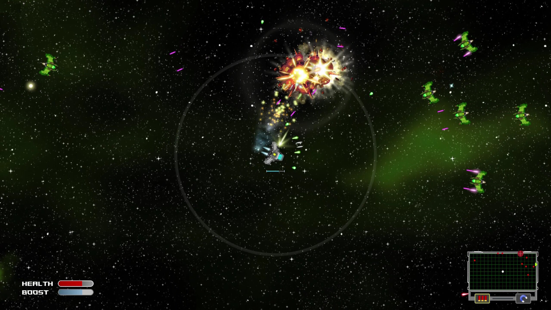 Alpha Force Zero screenshot #6