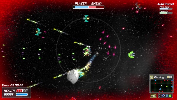 Alpha Force Zero screenshot 8