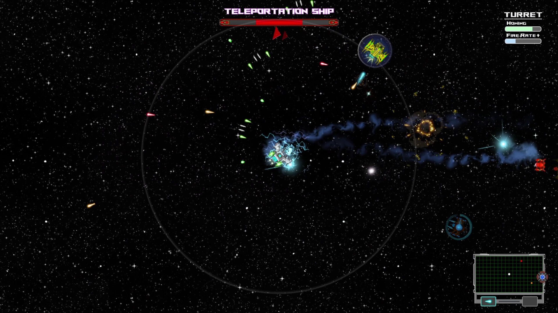 Alpha Force Zero screenshot #5