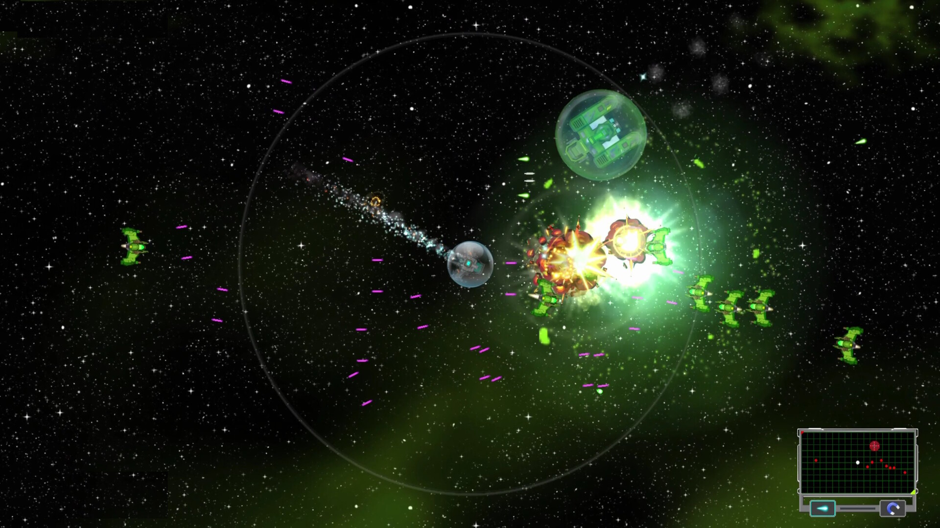 Alpha Force Zero screenshot #1