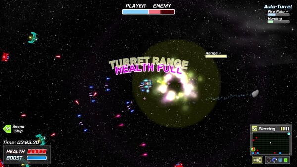 Alpha Force Zero screenshot 7