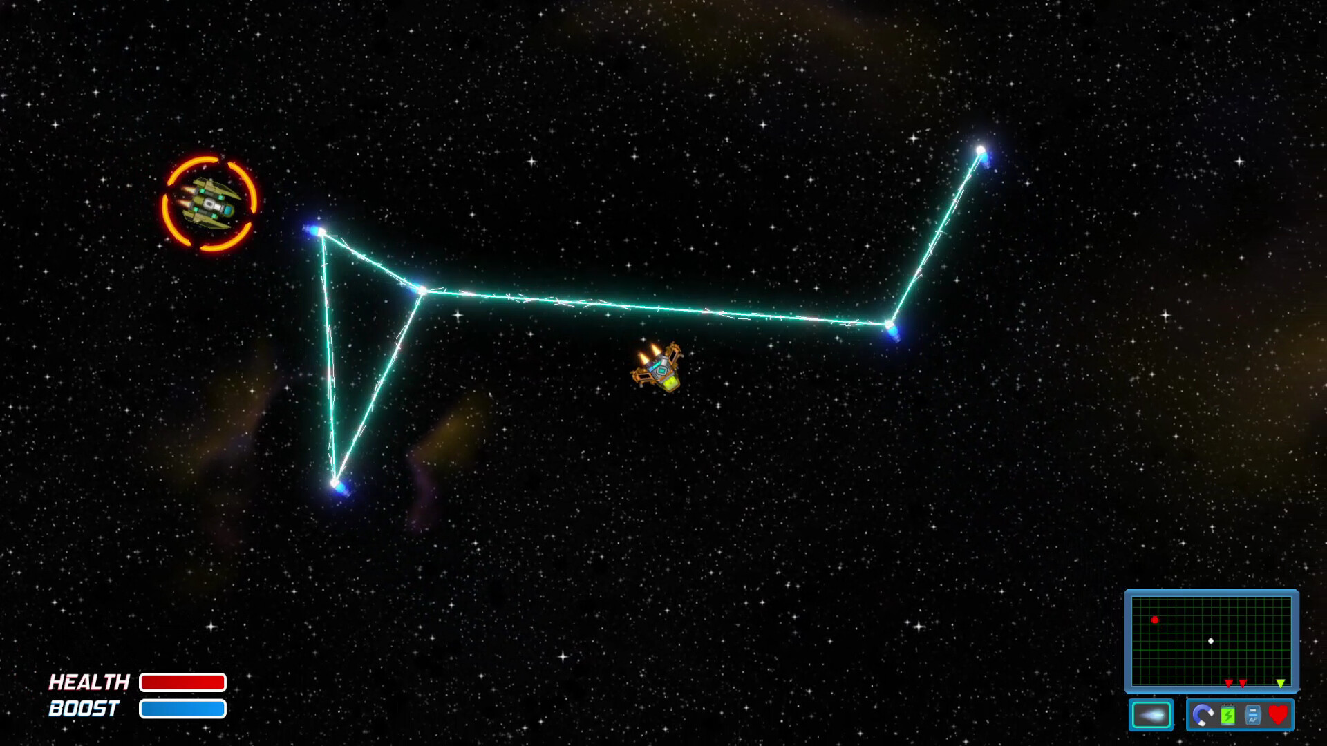 Alpha Force Zero screenshot #1