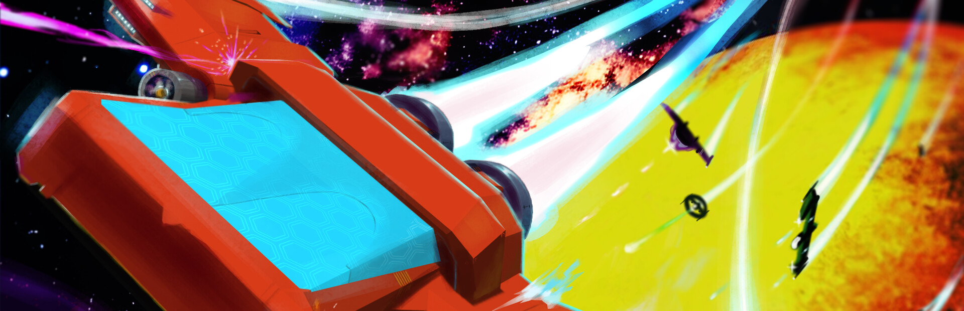 Alpha Force Zero