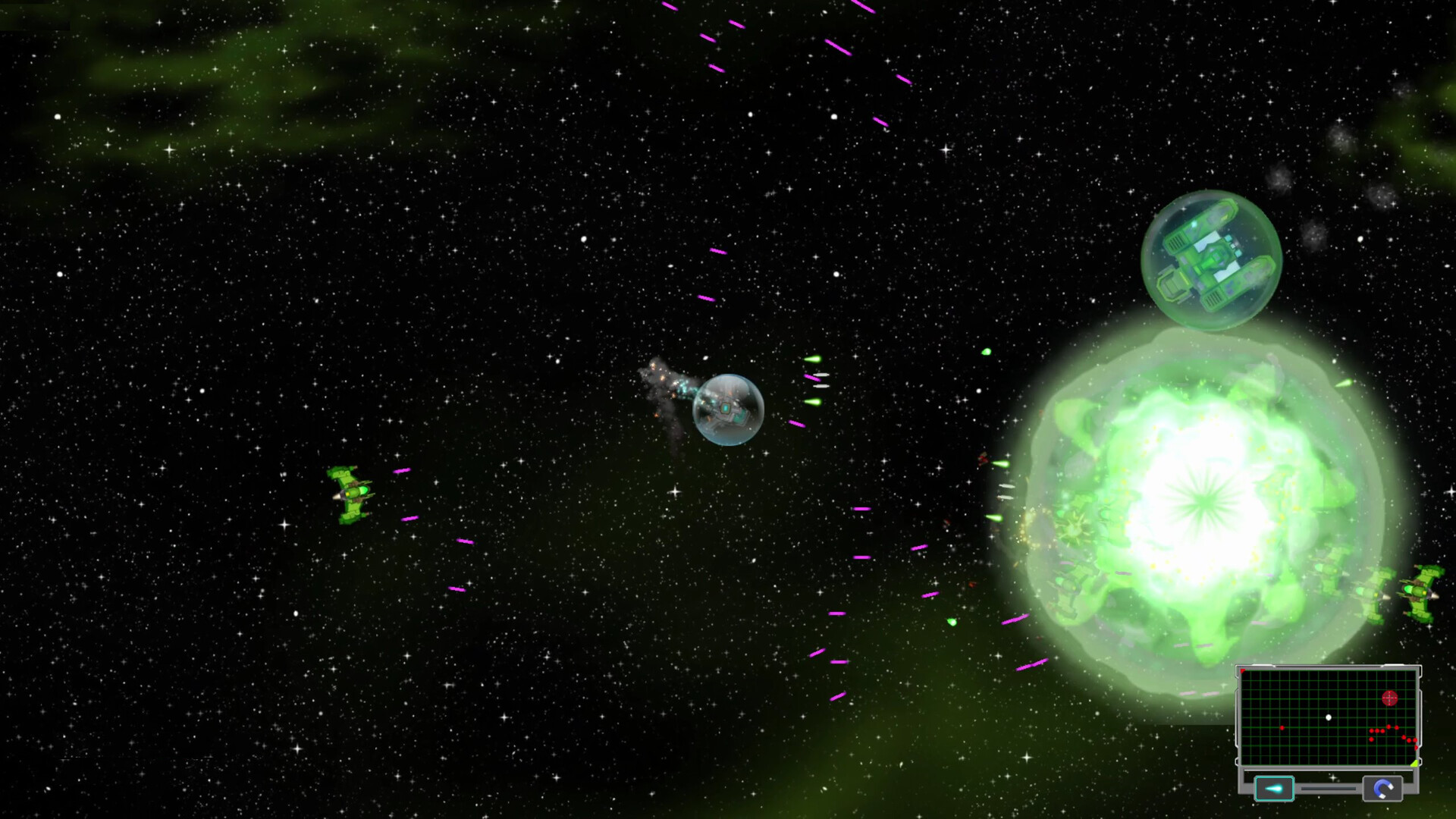 Alpha Force Zero screenshot #7