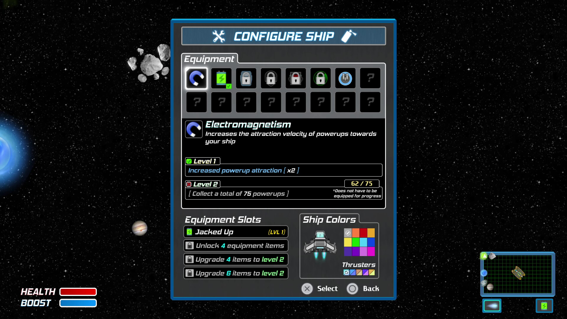 Alpha Force Zero screenshot #5