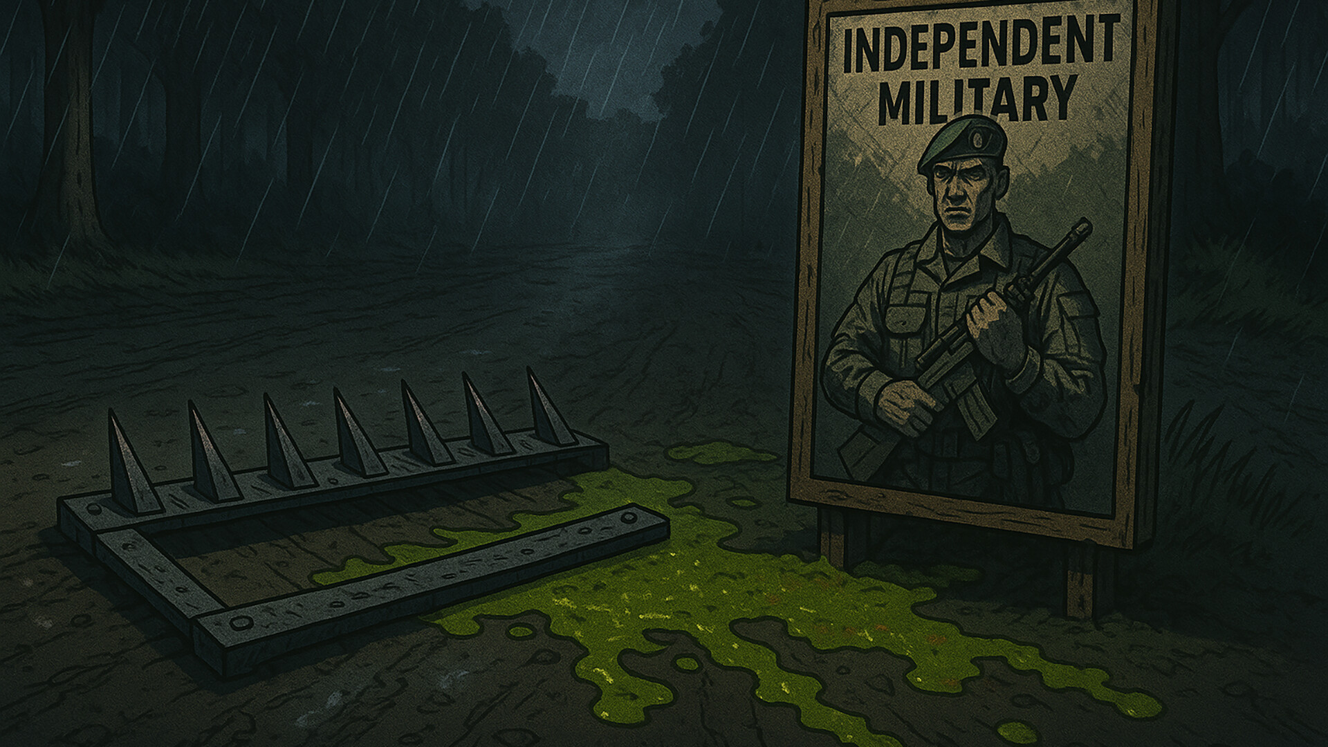 The Last Among The Dead screenshot #5