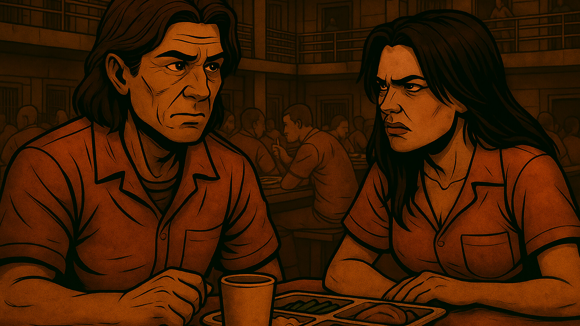 The Last Among The Dead screenshot #8