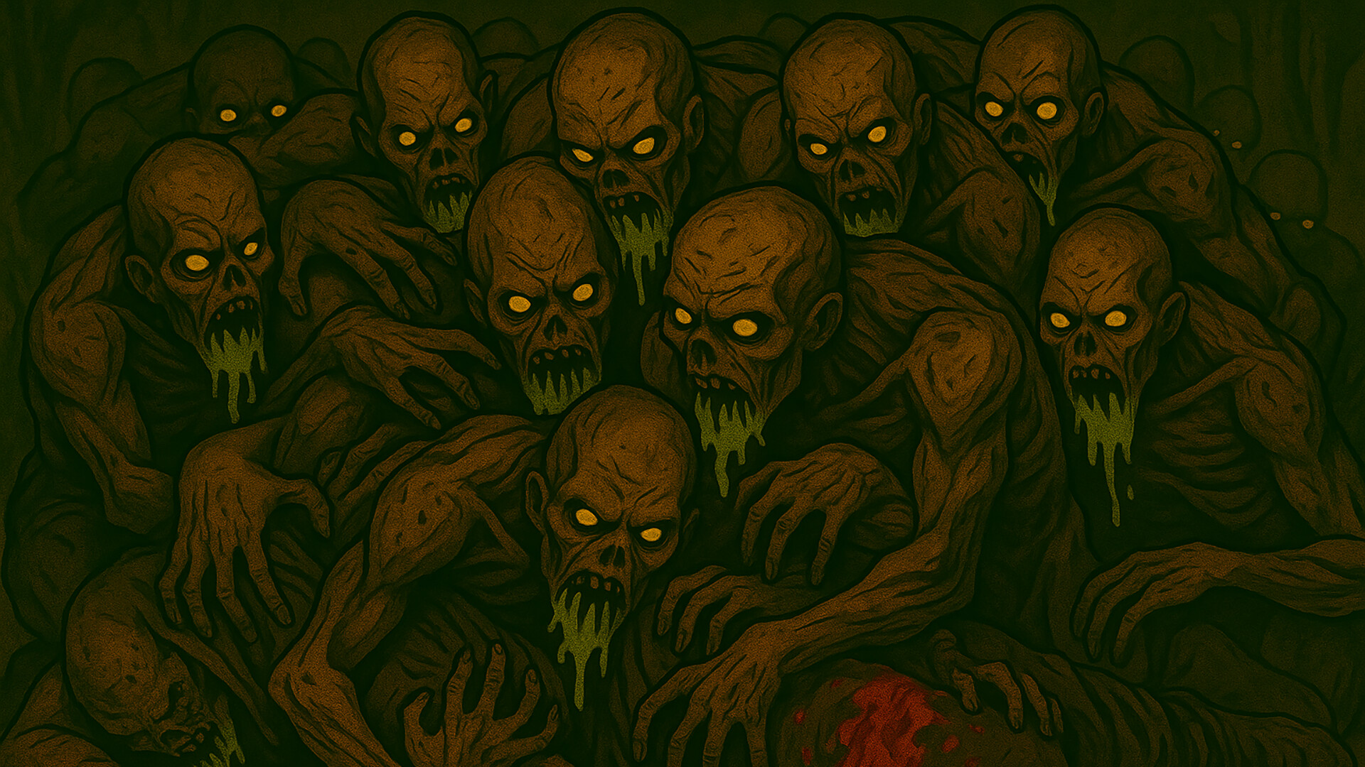 The Last Among The Dead screenshot #5