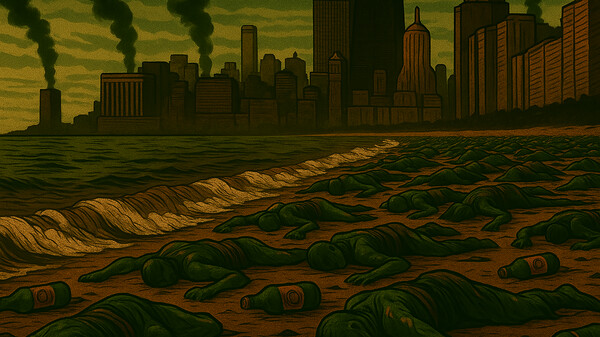 The Last Among The Dead screenshot 3