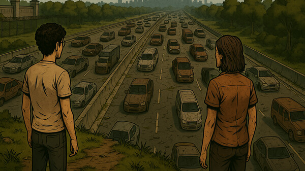 The Last Among The Dead screenshot 4