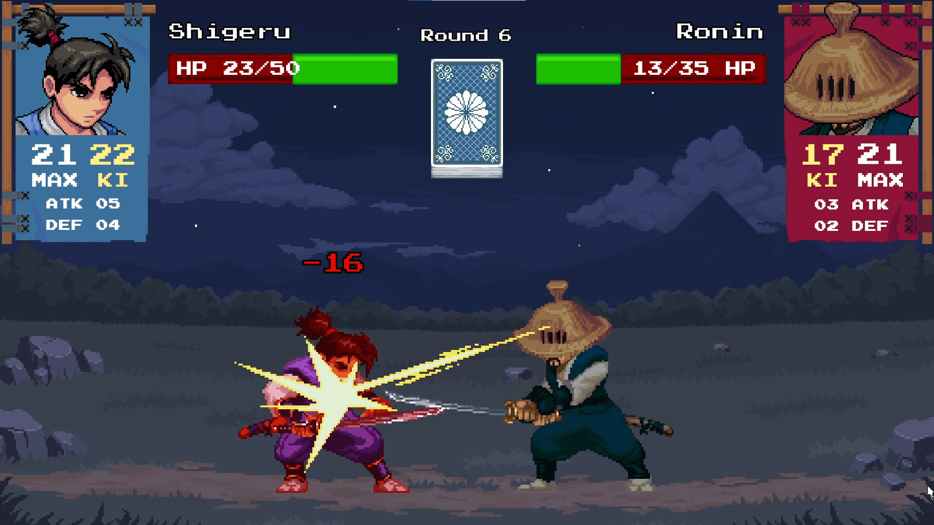 Burakku Jakku Samurai screenshot 6
